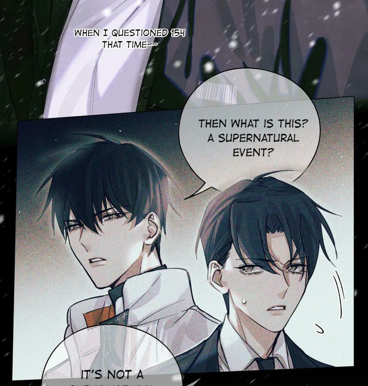Read Global Examination chapter 26.2 image 25 on Lezhin