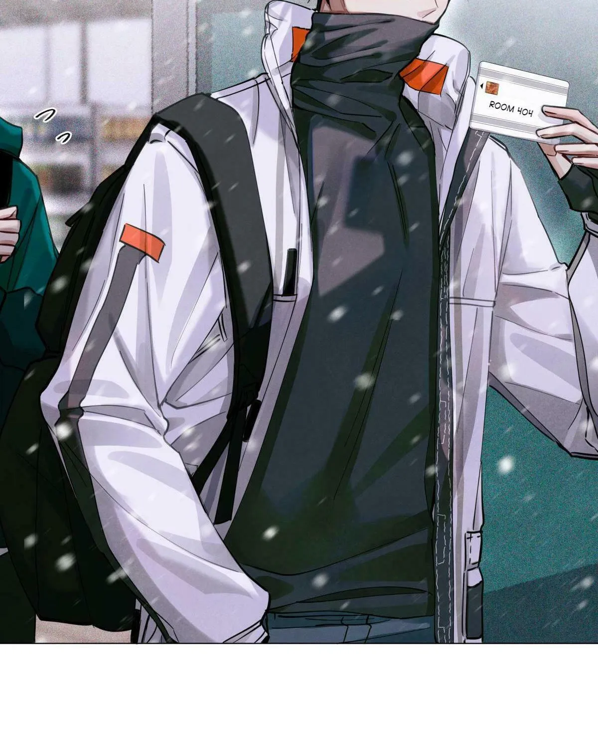Read Global Examination chapter 26.2 image 4 on Lezhin