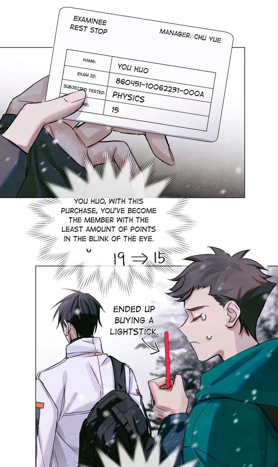Read Global Examination chapter 26.2 image 6 on Lezhin