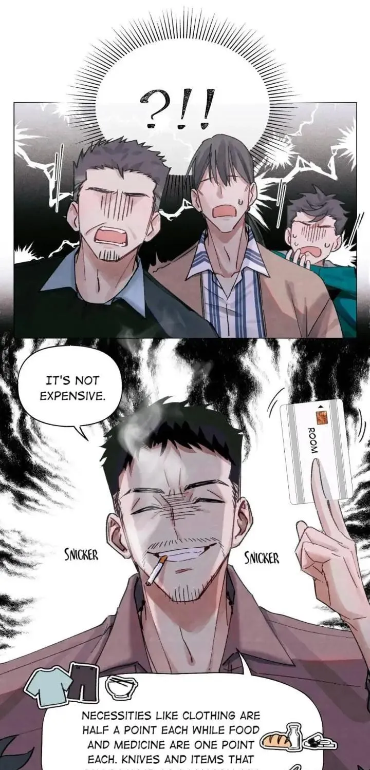 Read Global Examination chapter 26 image 11 on Lezhin