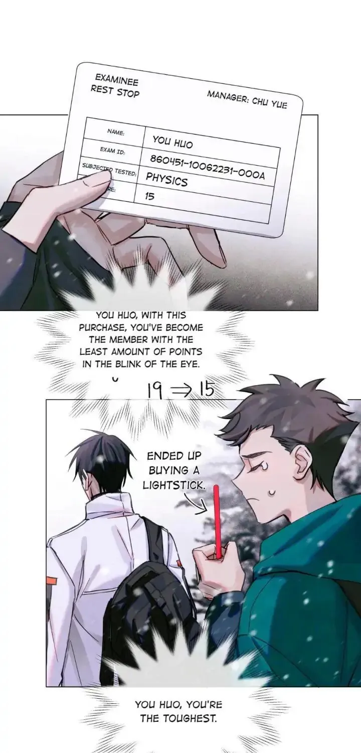 Read Global Examination chapter 26 image 22 on Lezhin