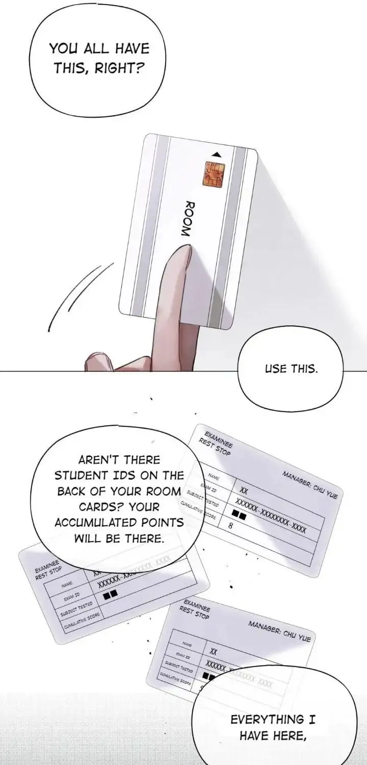 Read Global Examination chapter 26 image 8 on Lezhin