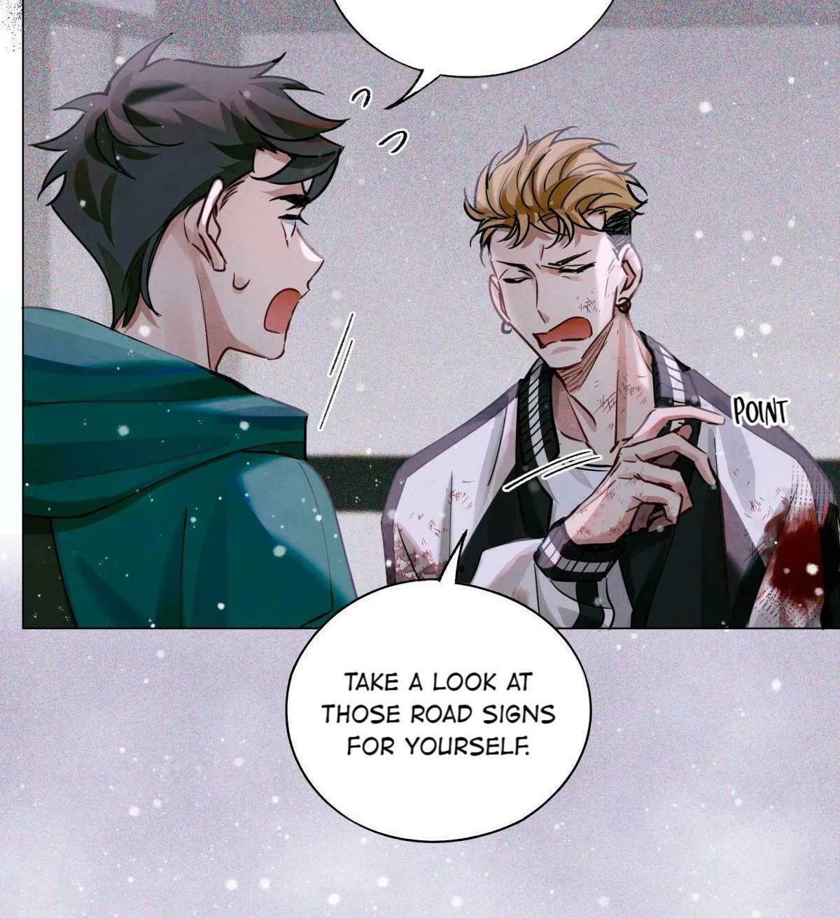 Read Global Examination chapter 27 image 14 on Lezhin