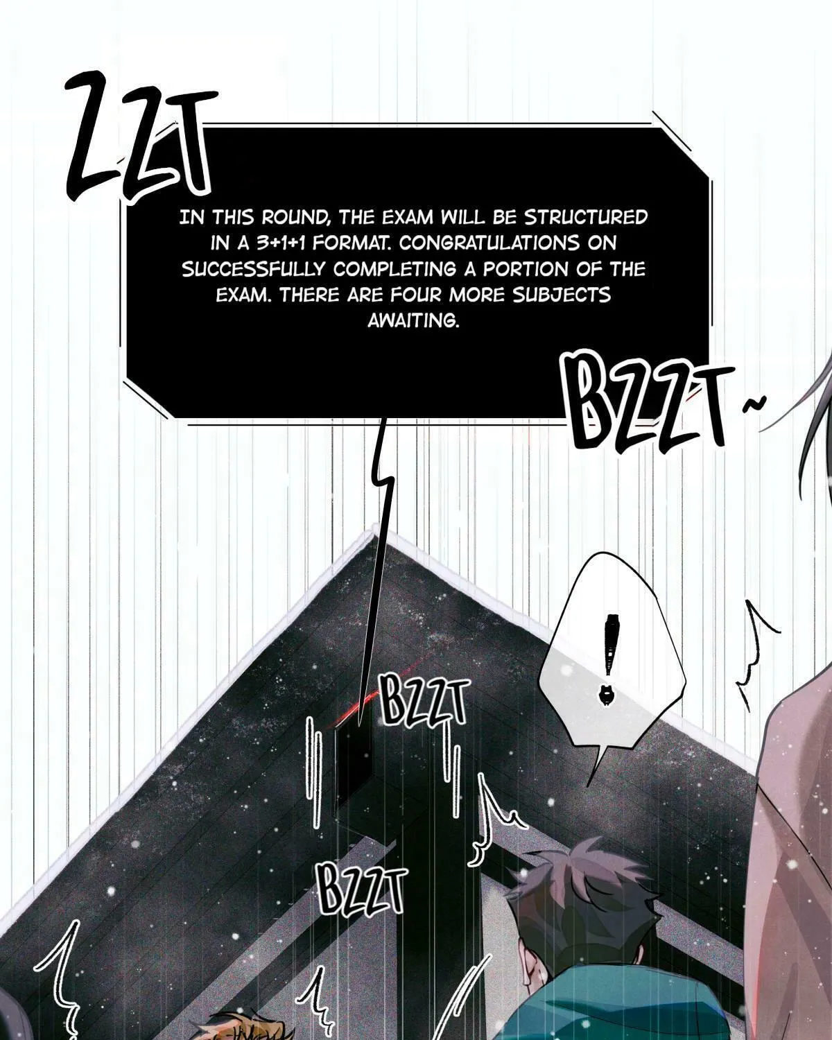 Read Global Examination chapter 27 image 19 on Lezhin