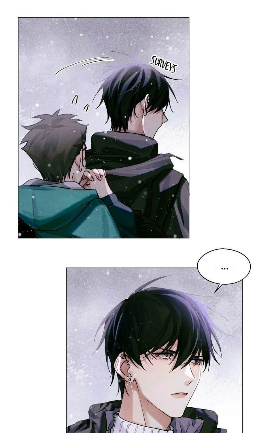 Read Global Examination chapter 27 image 23 on Lezhin