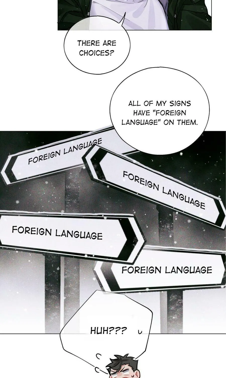 Read Global Examination chapter 27 image 25 on Lezhin