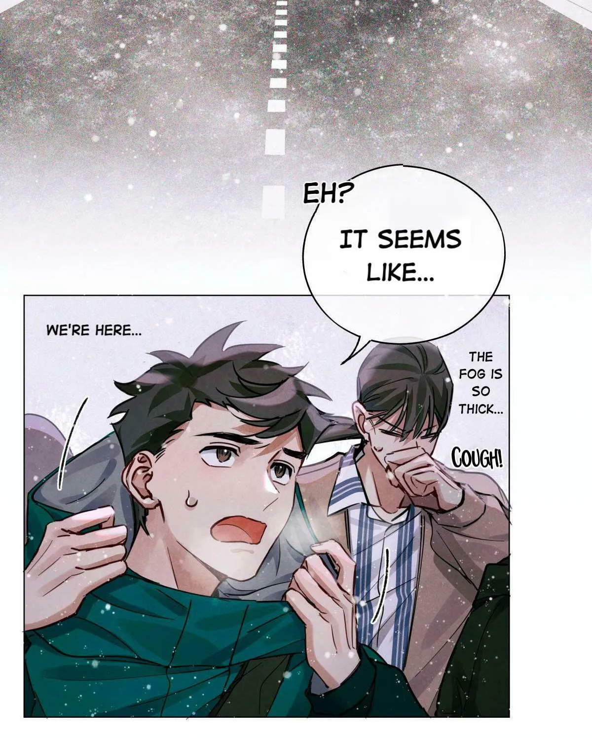 Read Global Examination chapter 27 image 3 on Lezhin