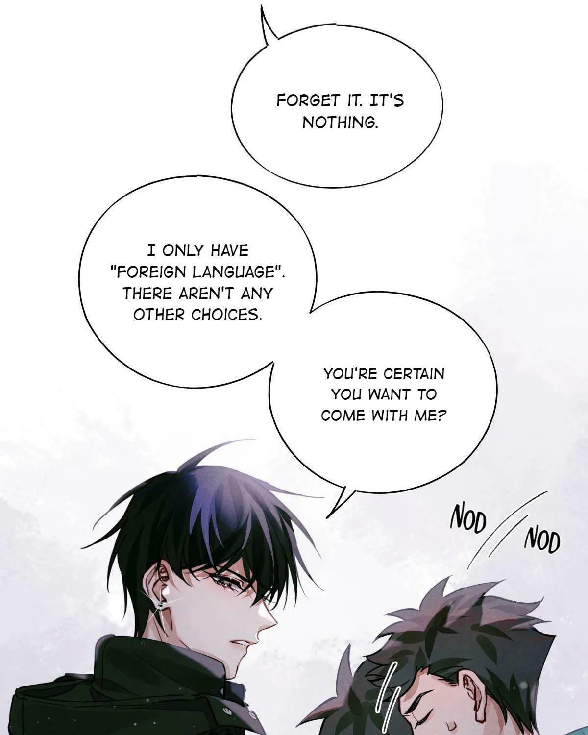 Read Global Examination chapter 28 image 11 on Lezhin