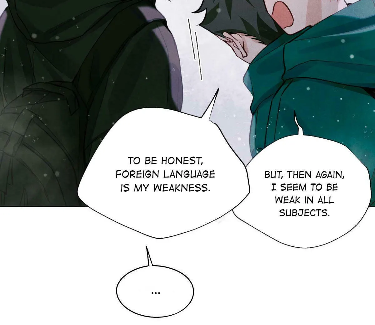 Read Global Examination chapter 28 image 12 on Lezhin