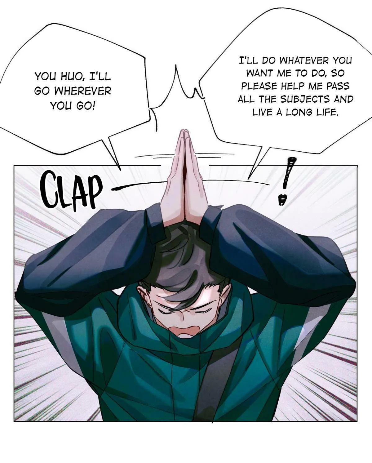 Read Global Examination chapter 28 image 13 on Lezhin