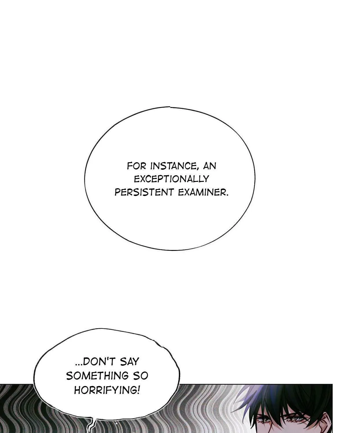 Read Global Examination chapter 28 image 2 on Lezhin