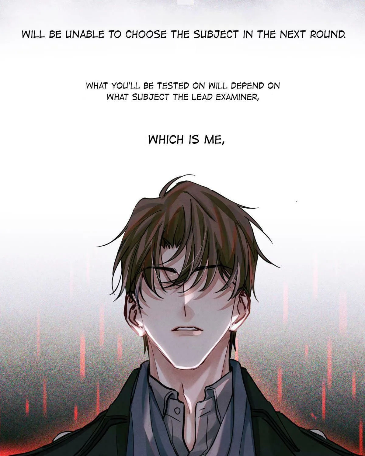 Read Global Examination chapter 29 image 12 on Lezhin