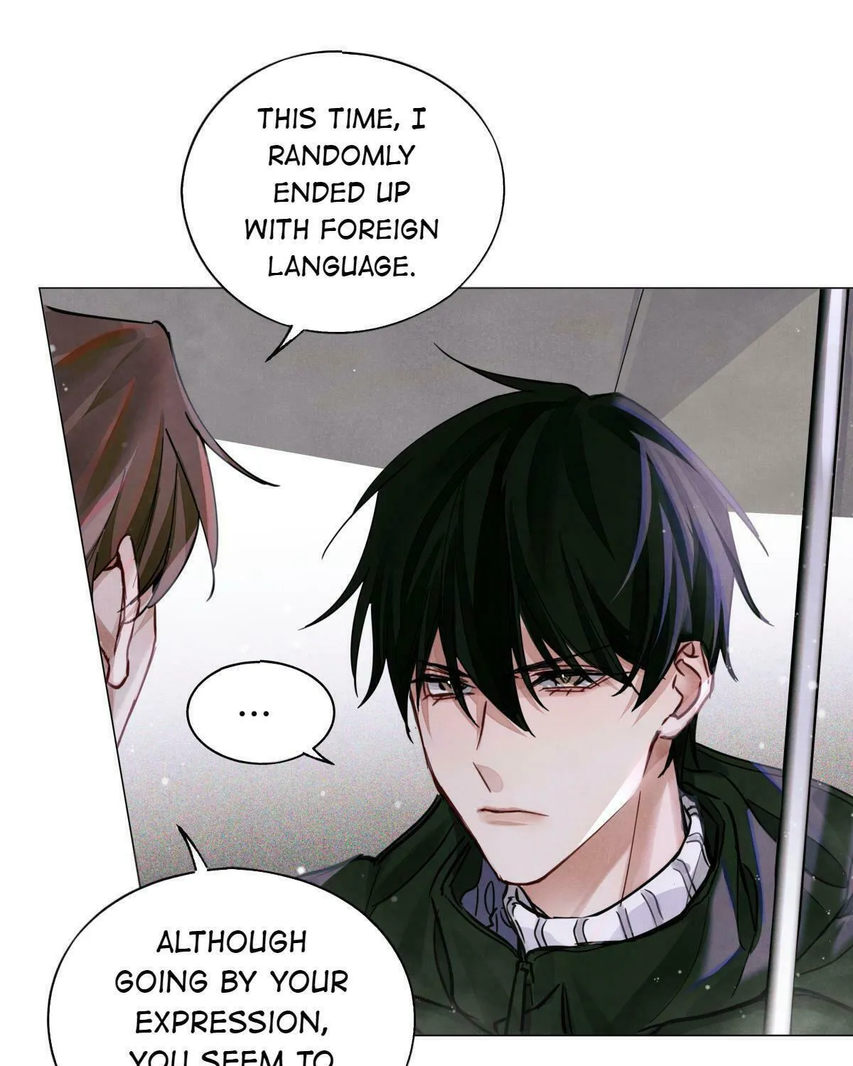 Read Global Examination chapter 29 image 16 on Lezhin