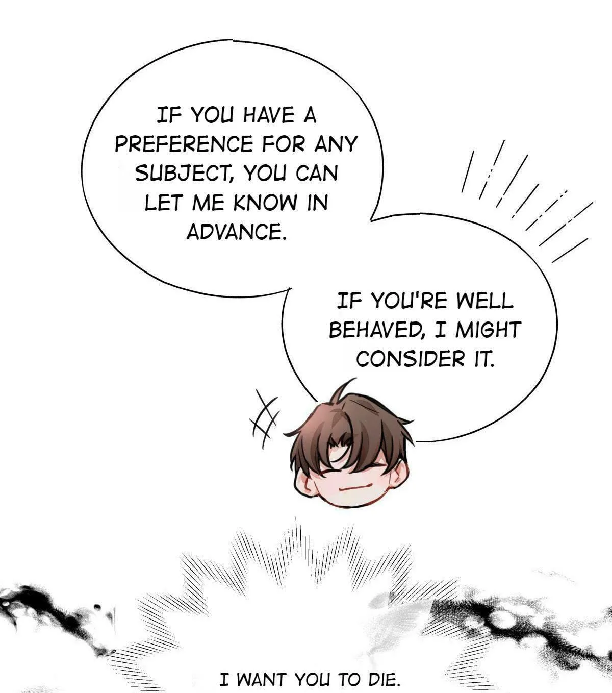 Read Global Examination chapter 29 image 19 on Lezhin