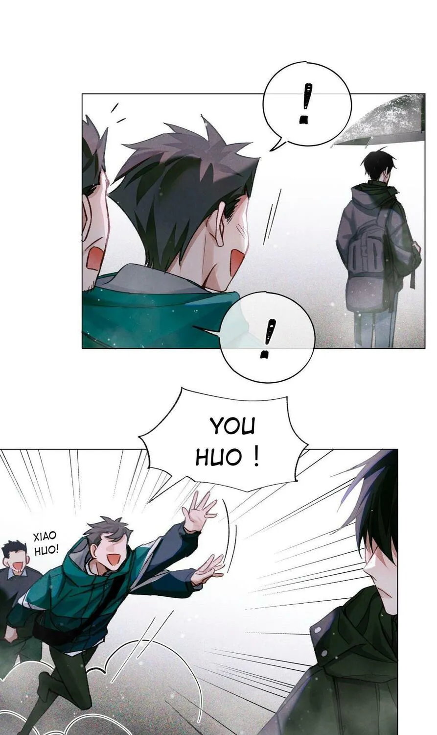 Read Global Examination chapter 29 image 22 on Lezhin