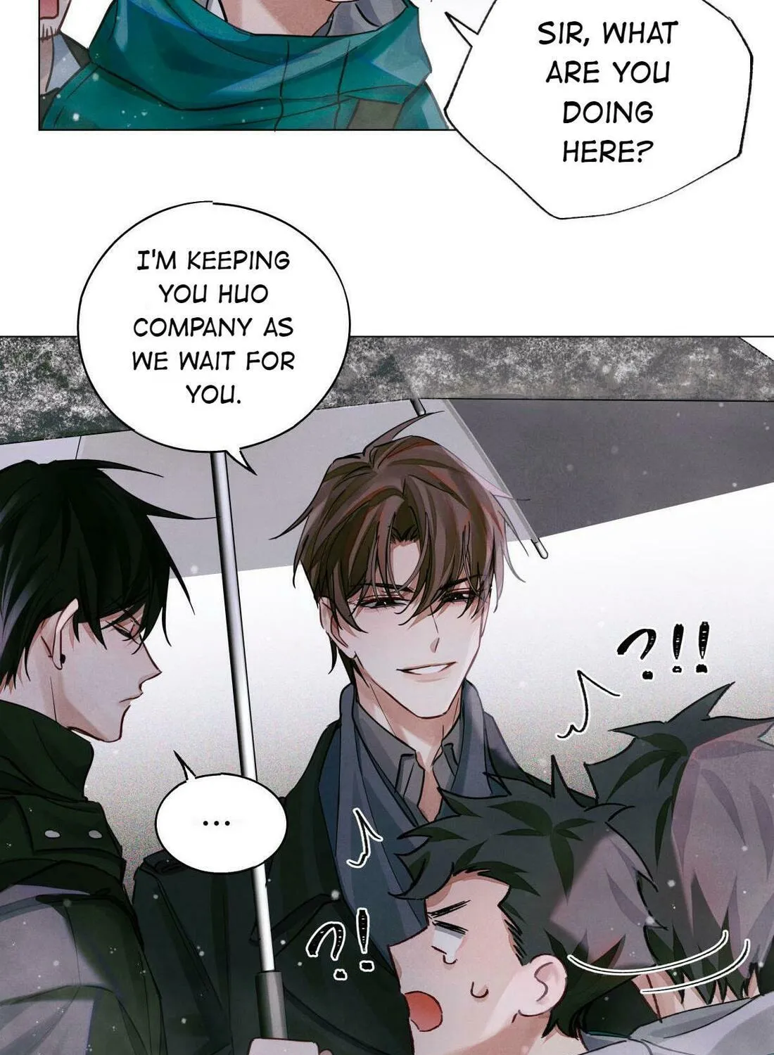 Read Global Examination chapter 29 image 28 on Lezhin