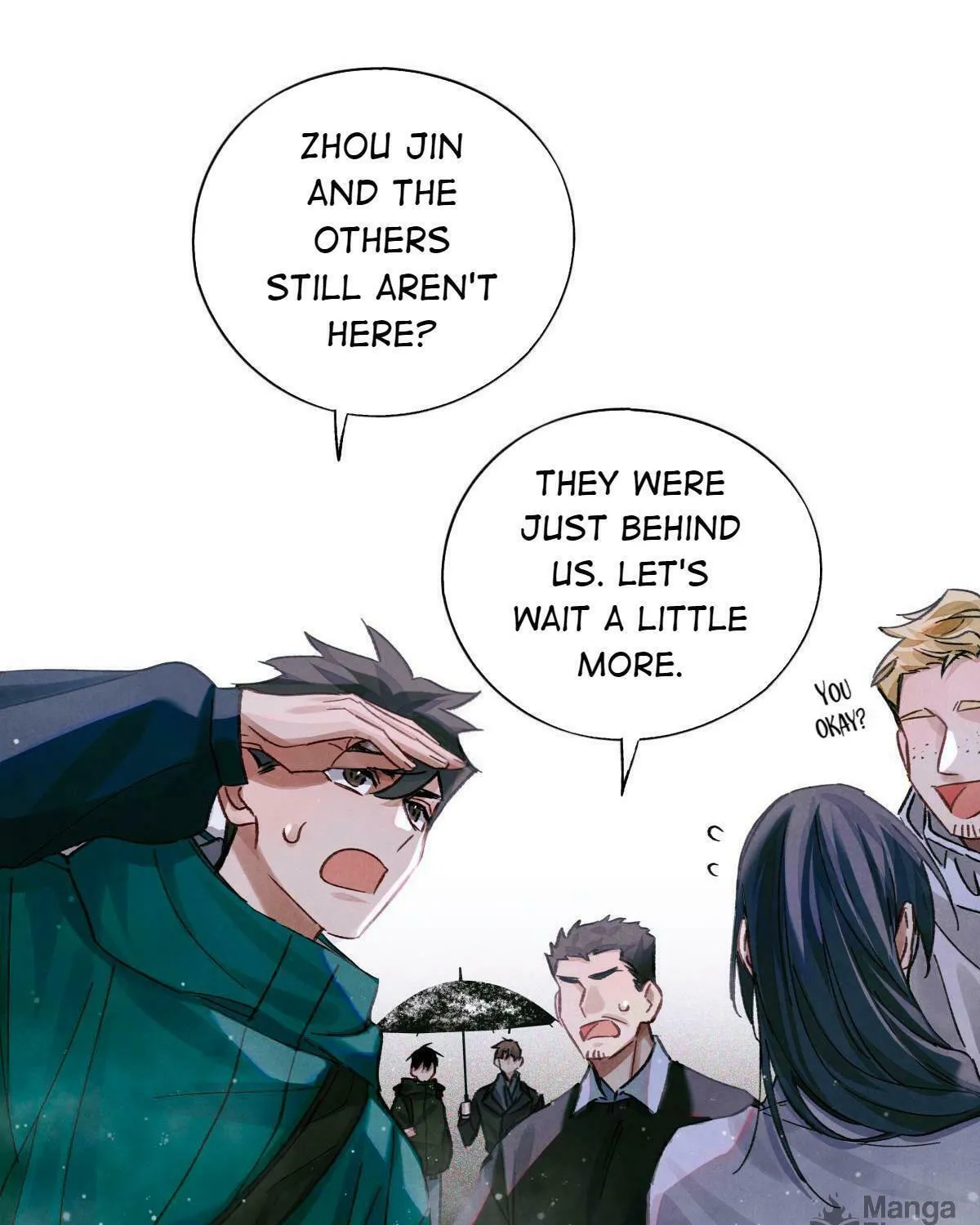 Read Global Examination chapter 29 image 34 on Lezhin