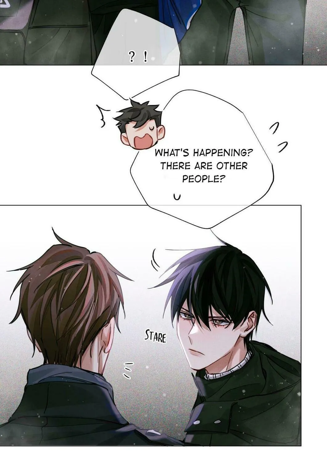 Read Global Examination chapter 29 image 39 on Lezhin