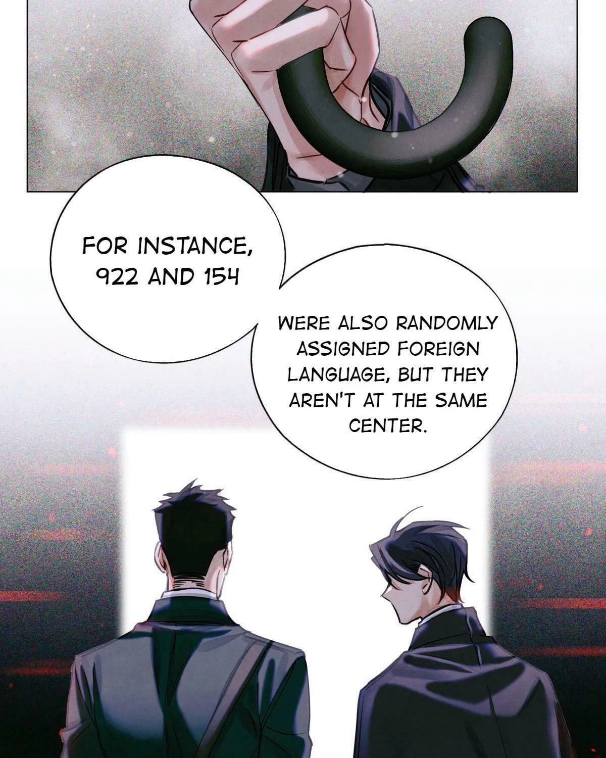 Read Global Examination chapter 29 image 43 on Lezhin