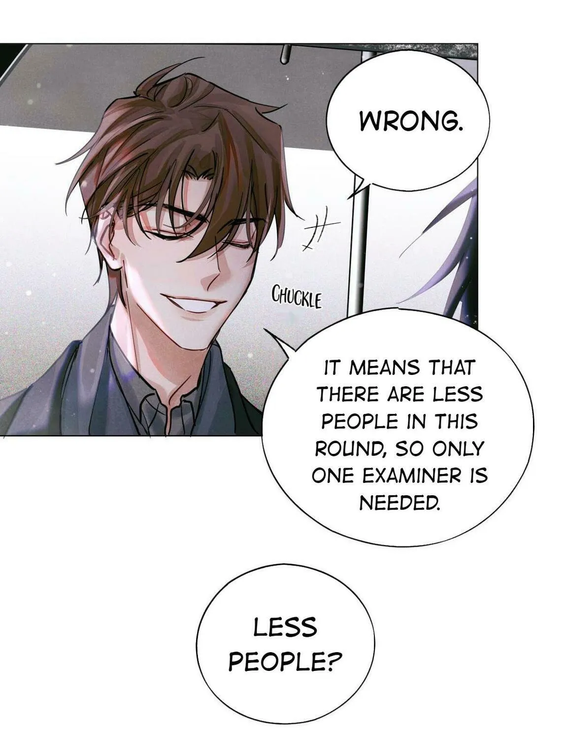 Read Global Examination chapter 29 image 46 on Lezhin