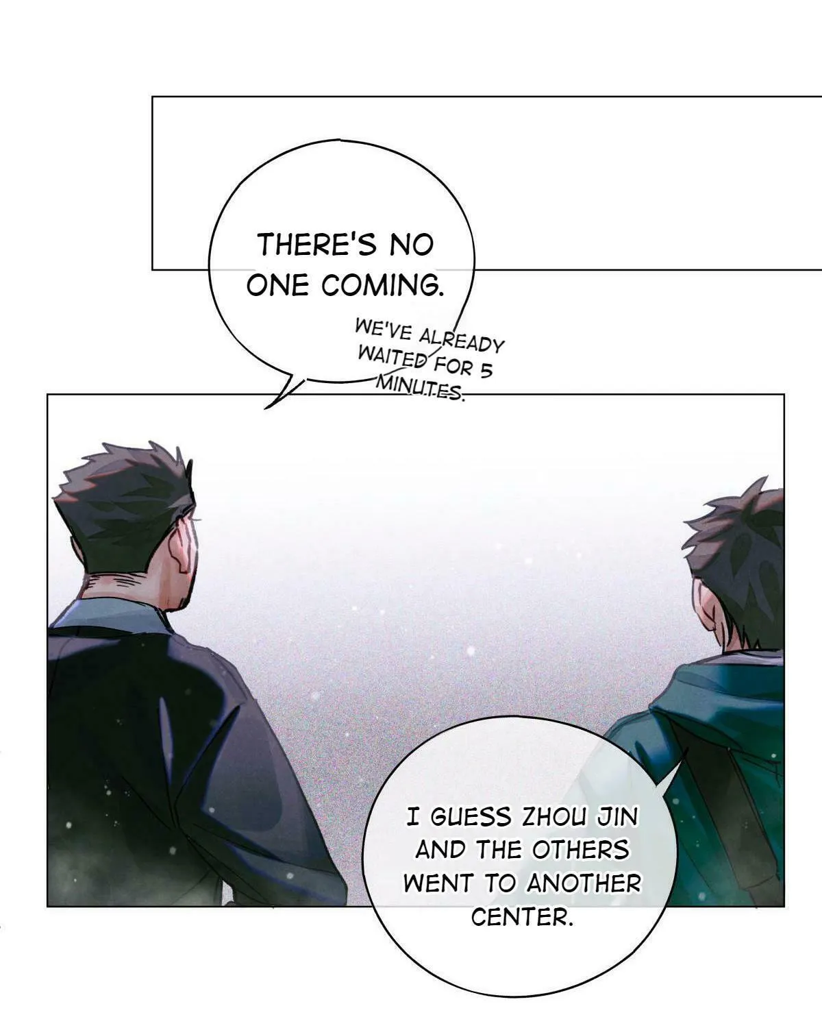 Read Global Examination chapter 29 image 48 on Lezhin