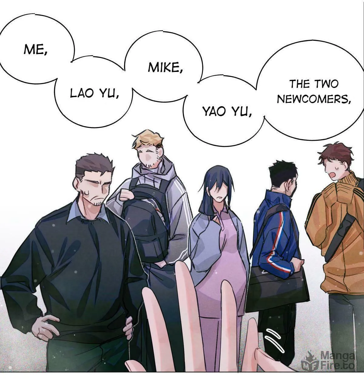 Read Global Examination chapter 29 image 49 on Lezhin