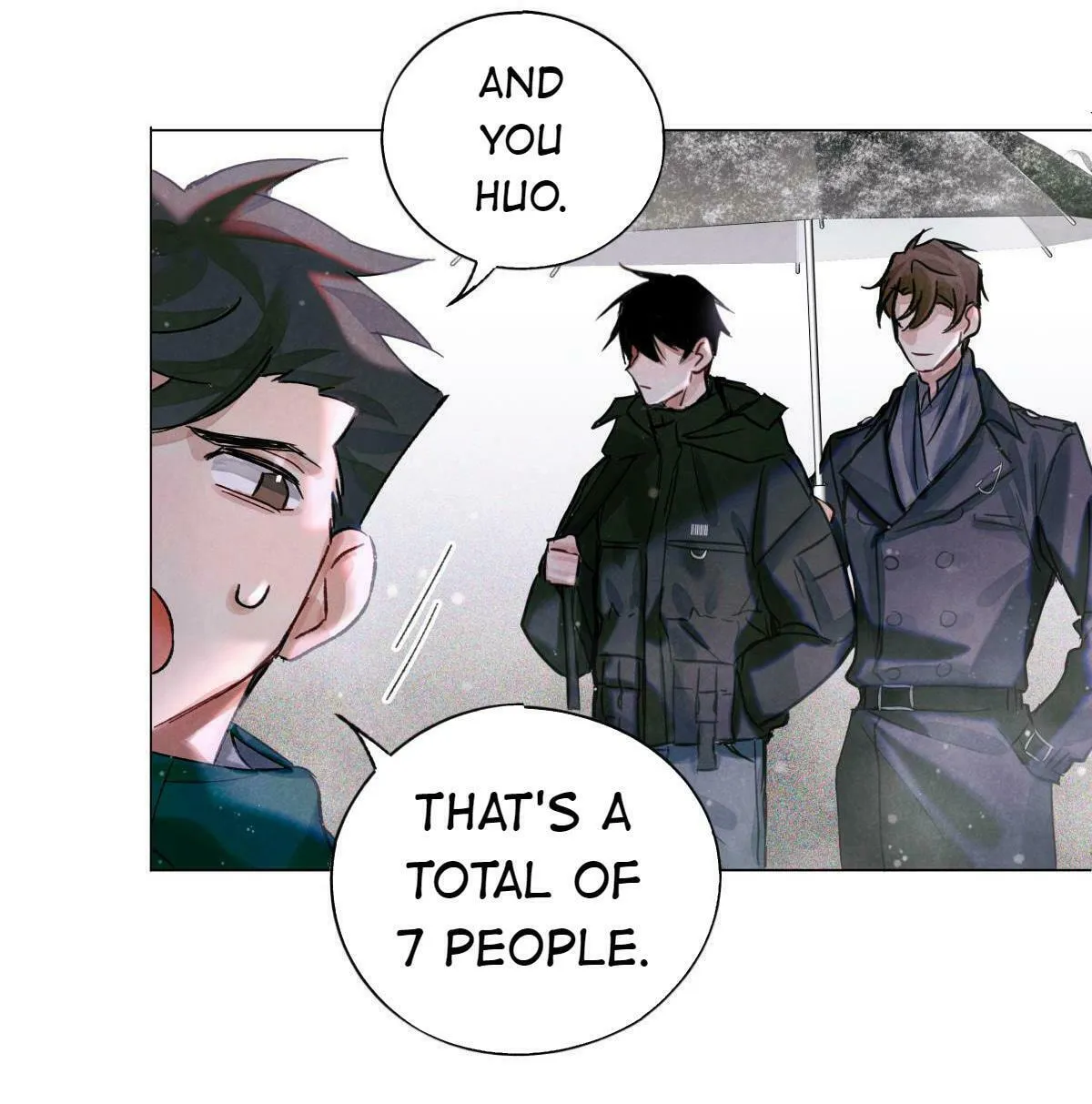 Read Global Examination chapter 29 image 50 on Lezhin