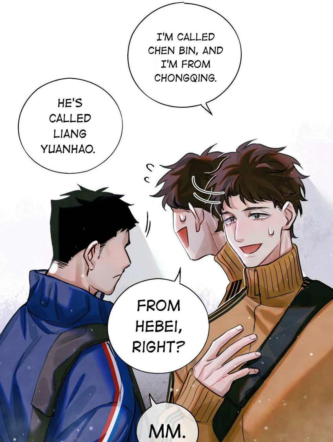 Read Global Examination chapter 29 image 52 on Lezhin