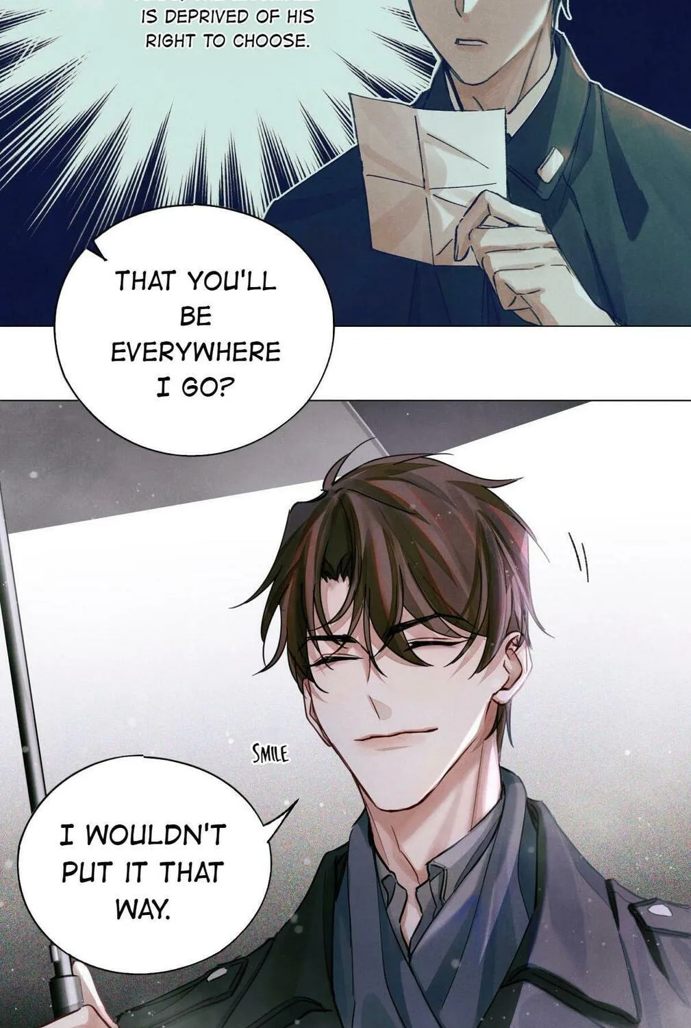 Read Global Examination chapter 29 image 8 on Lezhin