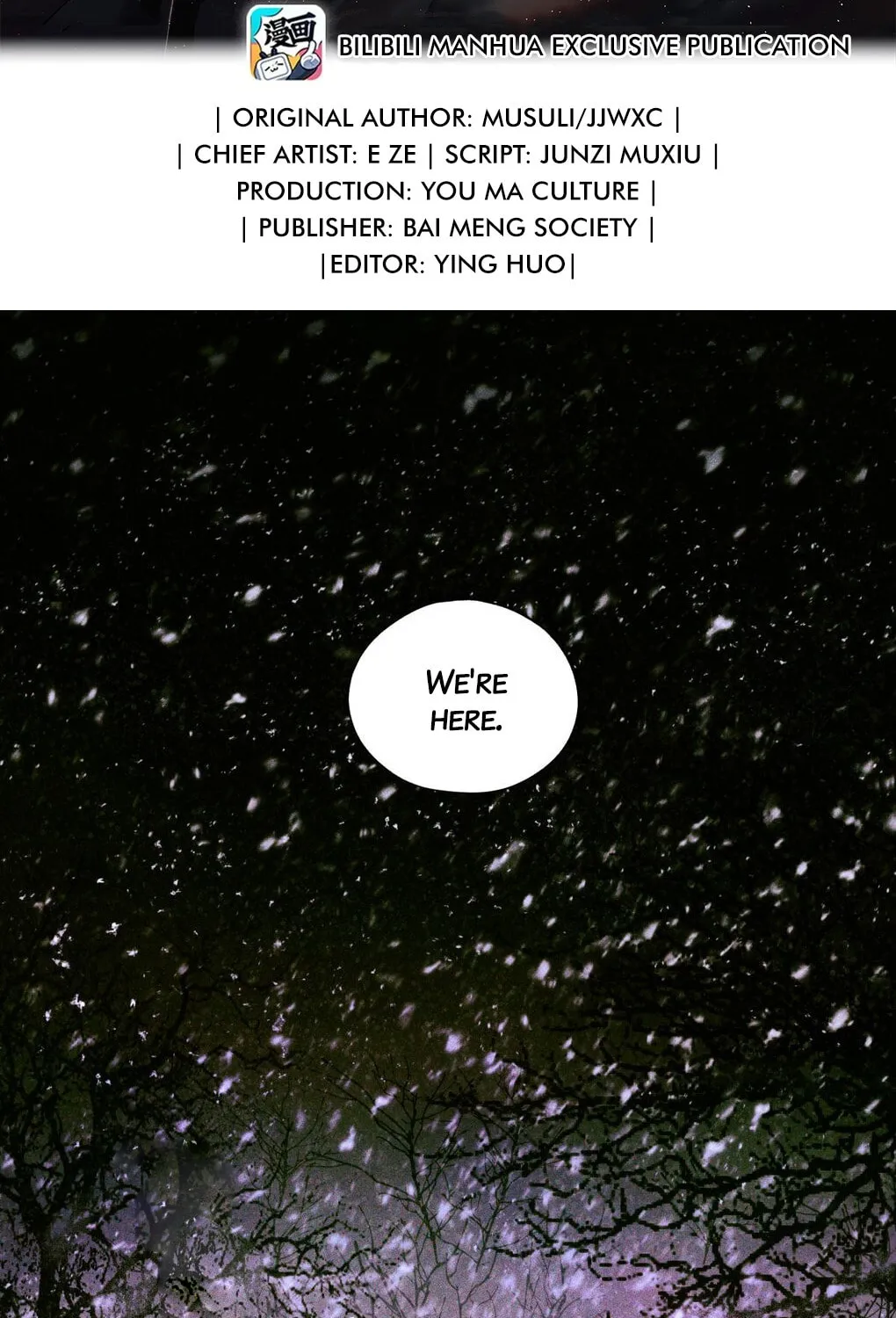 Read Global Examination chapter 3 image 1 on Lezhin