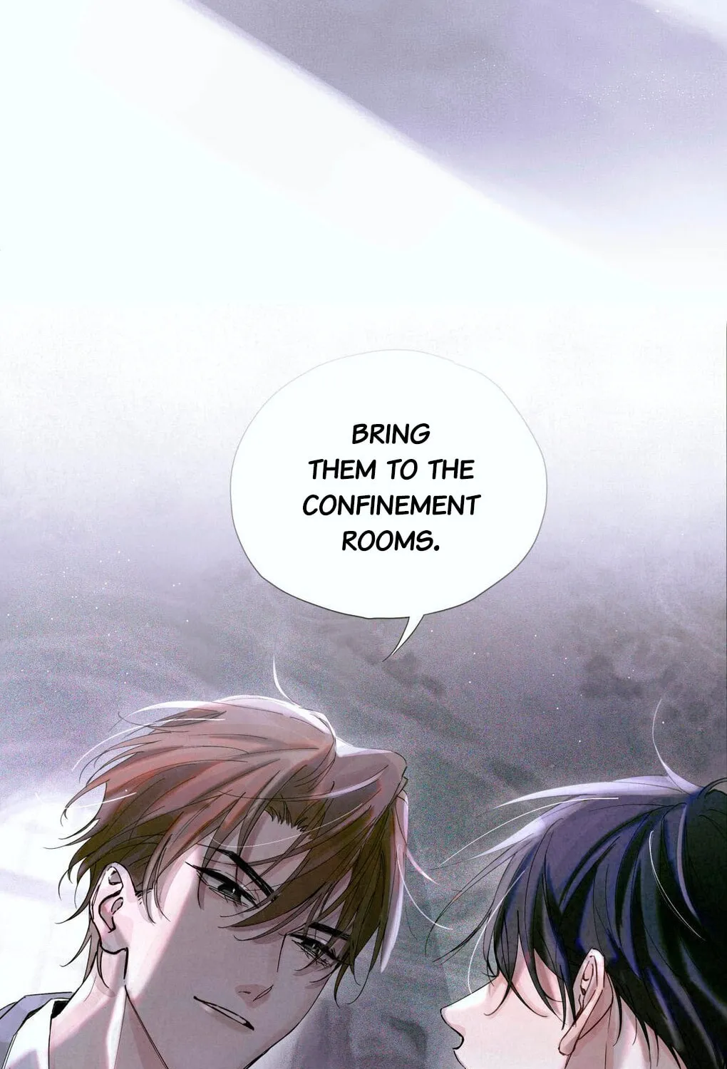 Read Global Examination chapter 3 image 12 on Lezhin
