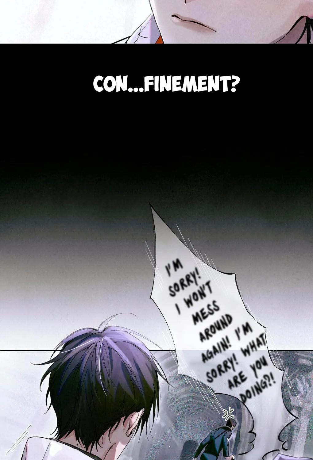Read Global Examination chapter 3 image 14 on Lezhin