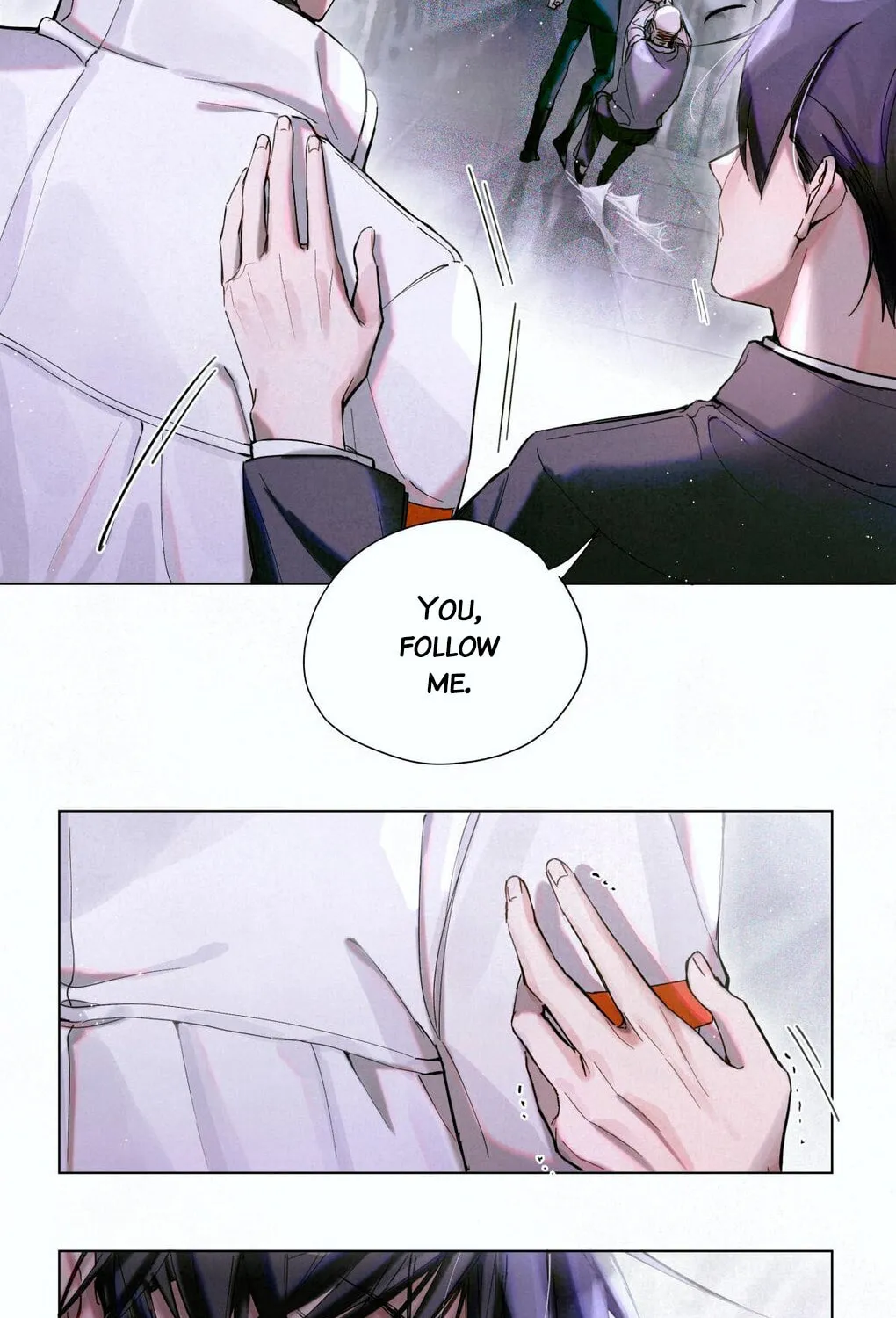 Read Global Examination chapter 3 image 15 on Lezhin
