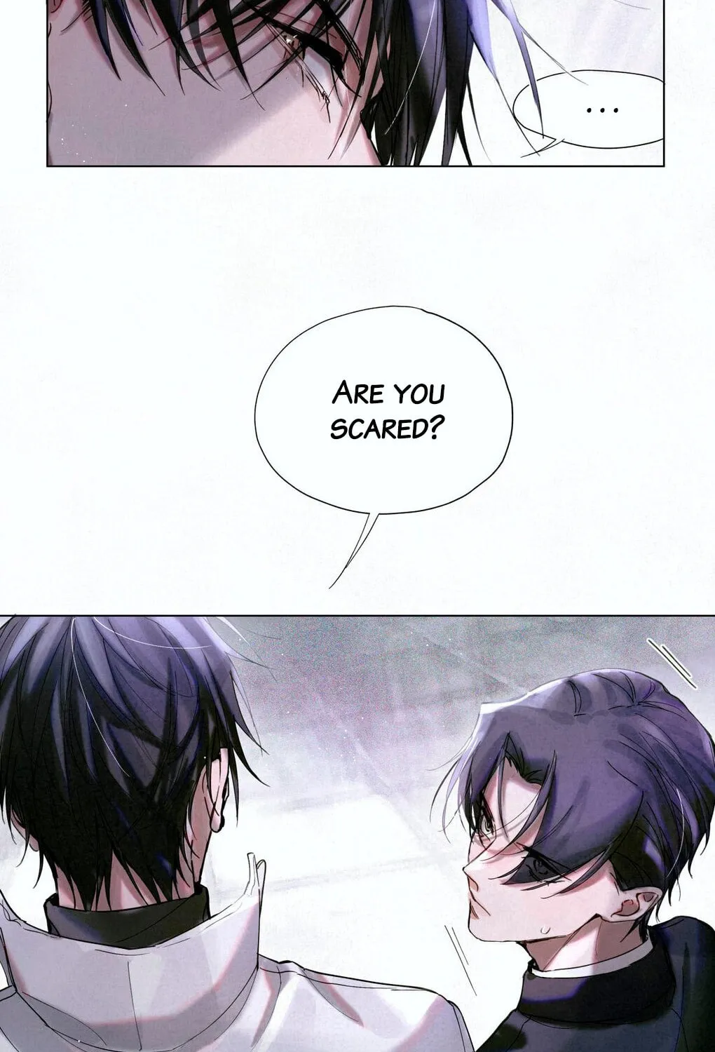 Read Global Examination chapter 3 image 16 on Lezhin