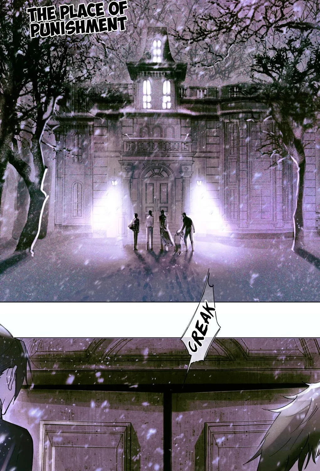 Read Global Examination chapter 3 image 2 on Lezhin