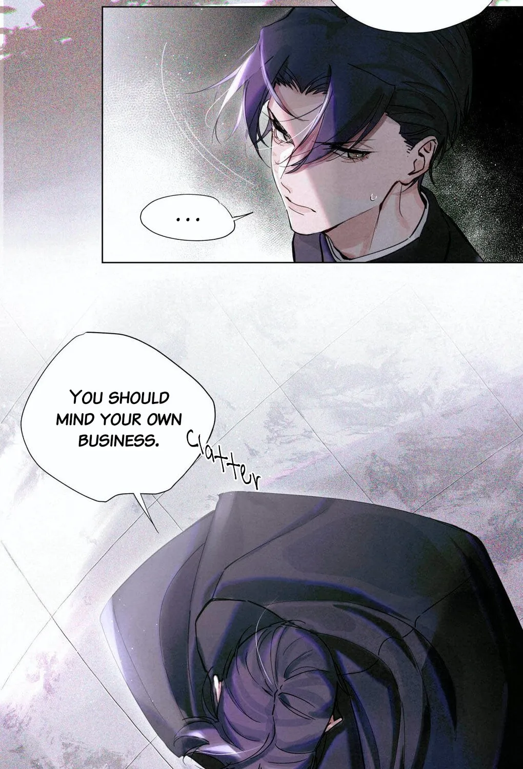 Read Global Examination chapter 3 image 20 on Lezhin