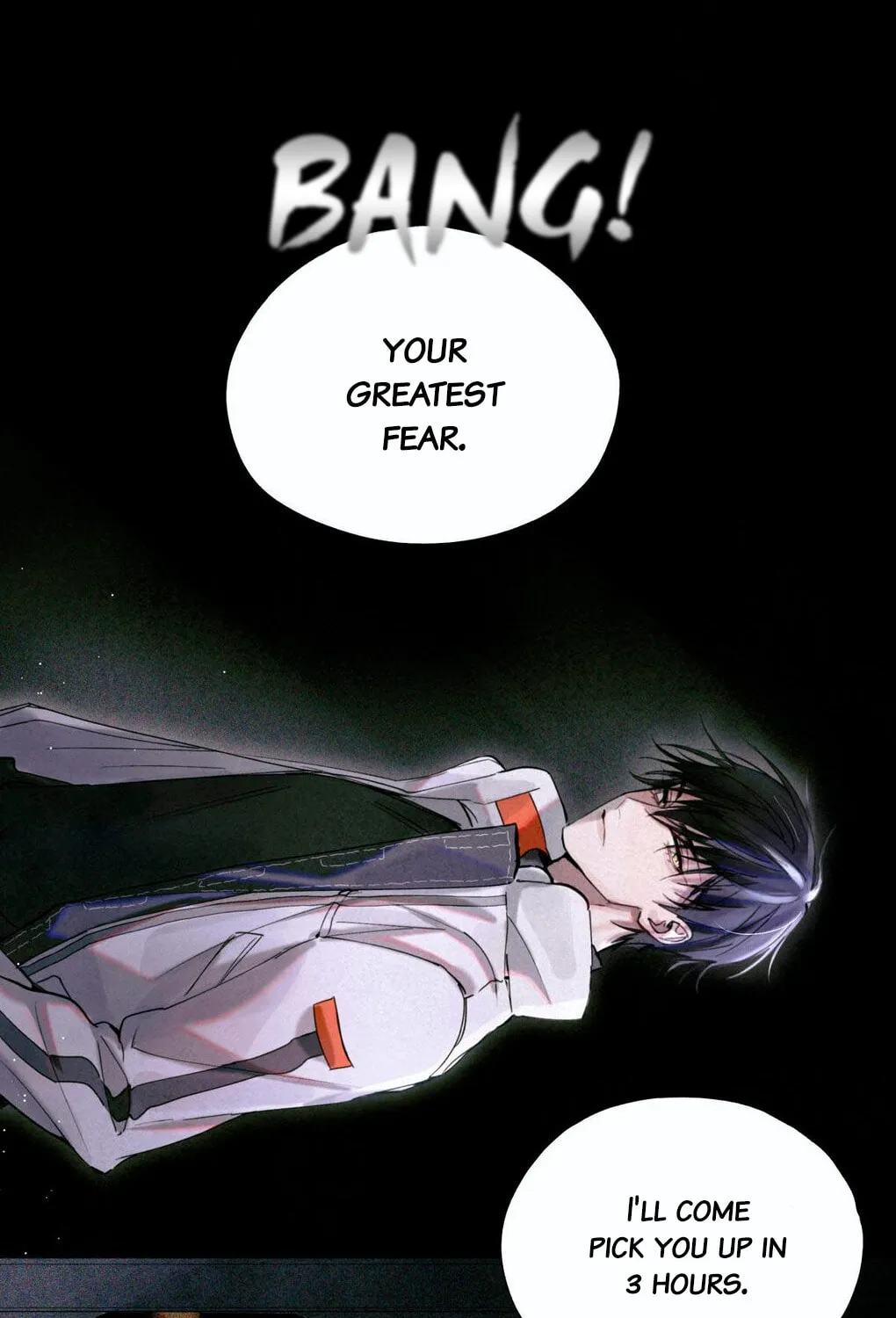 Read Global Examination chapter 3 image 23 on Lezhin