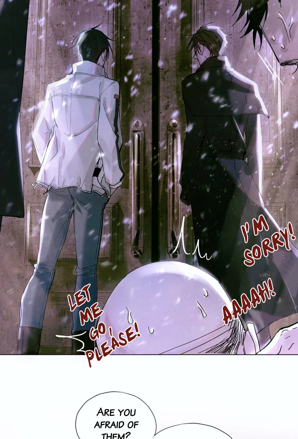 Read Global Examination chapter 3 image 3 on Lezhin