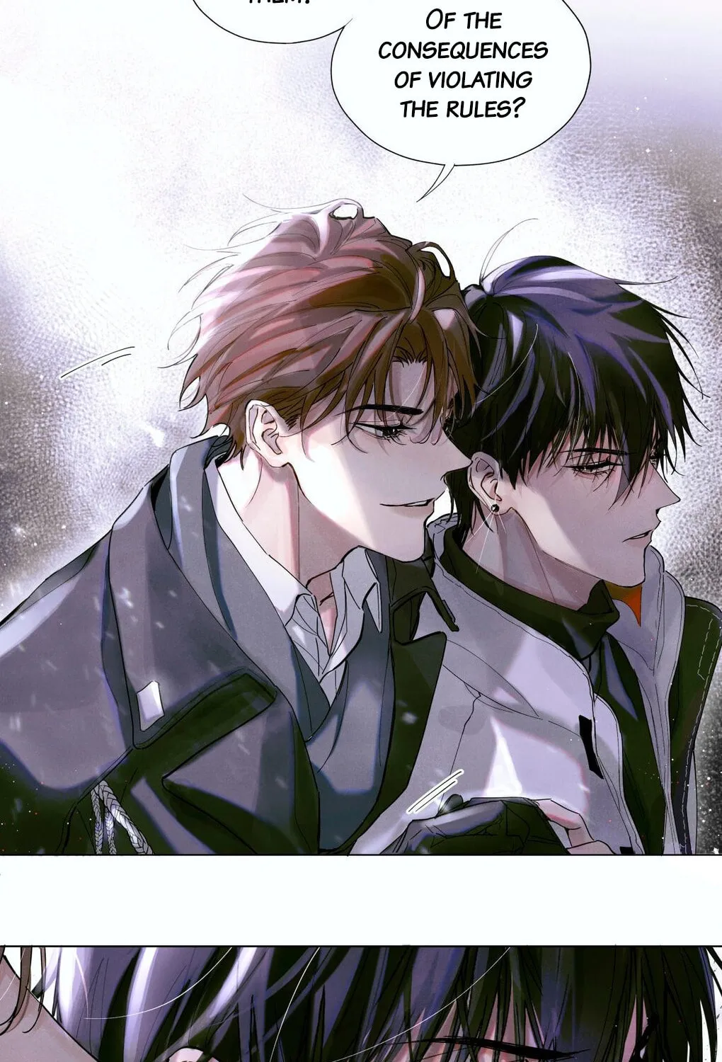 Read Global Examination chapter 3 image 4 on Lezhin