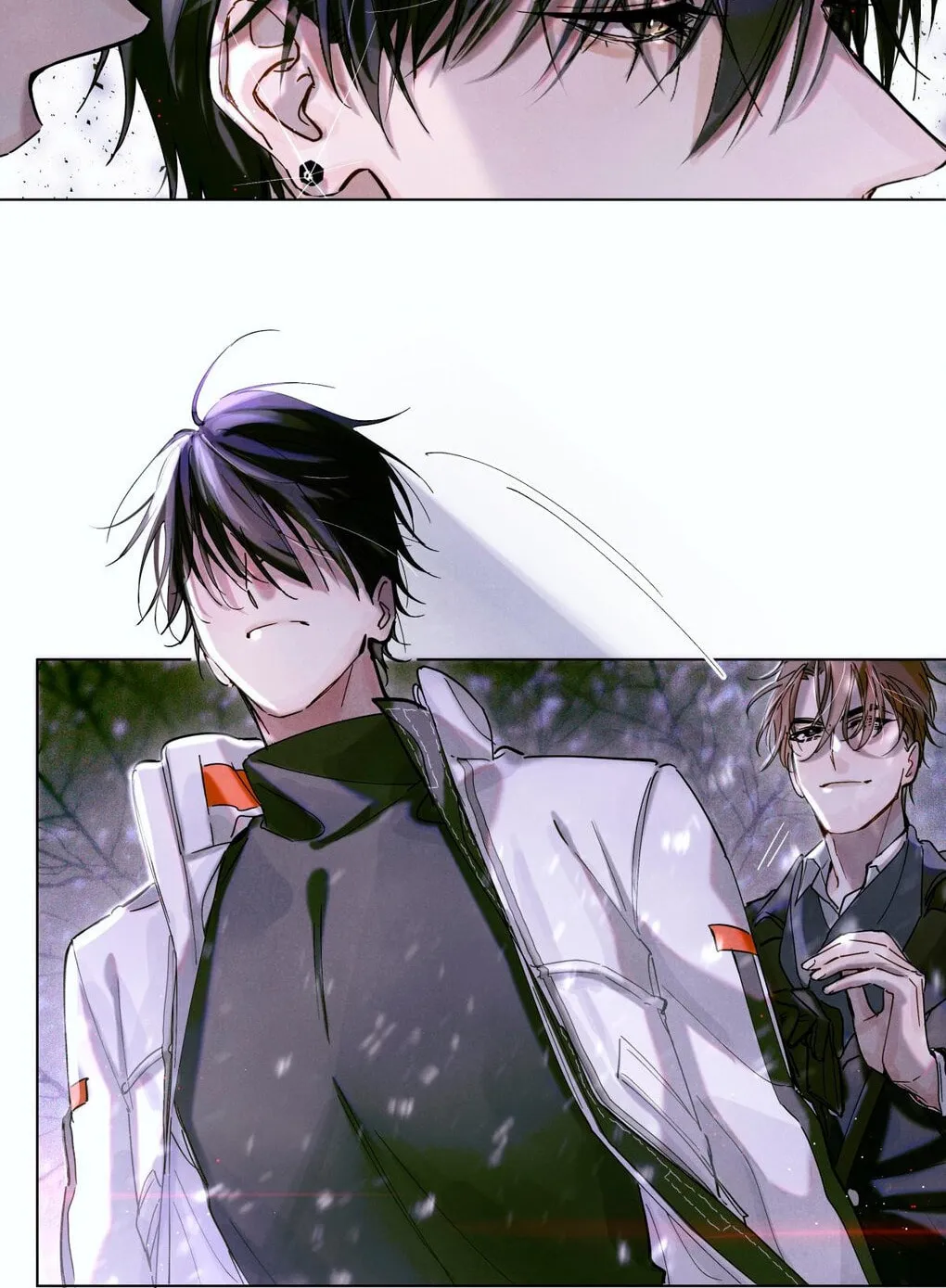 Read Global Examination chapter 3 image 5 on Lezhin