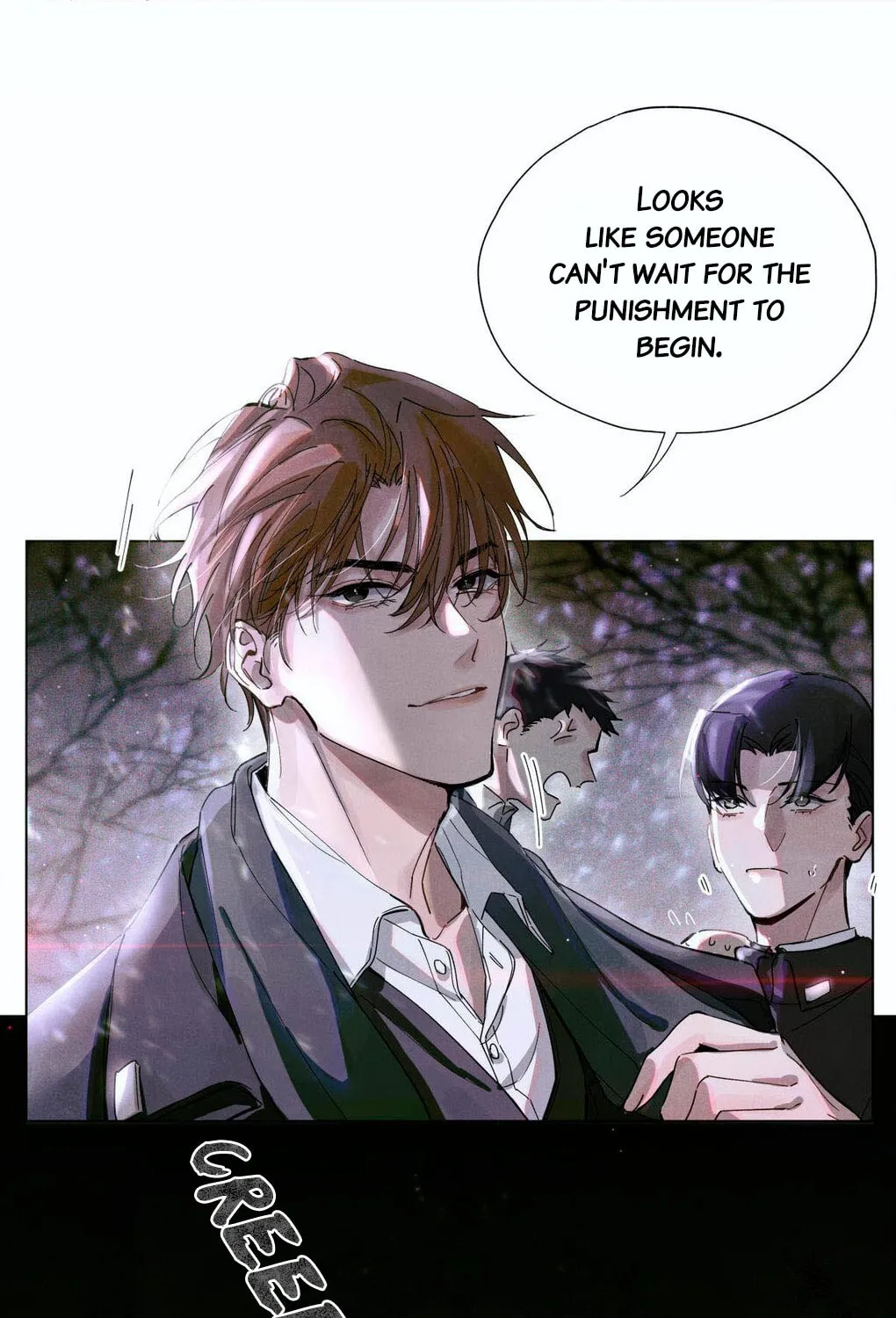 Read Global Examination chapter 3 image 6 on Lezhin