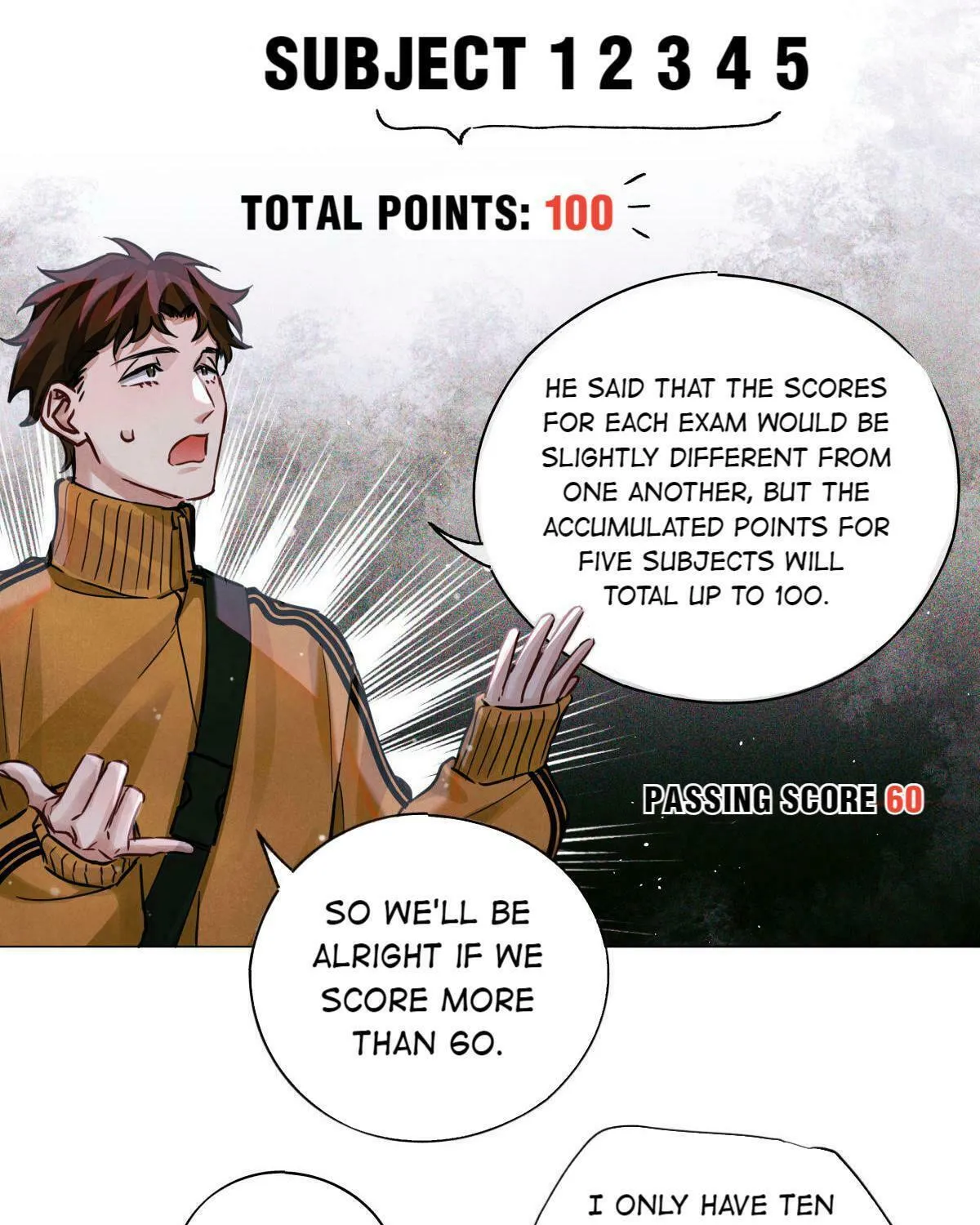 Read Global Examination chapter 30 image 10 on Lezhin