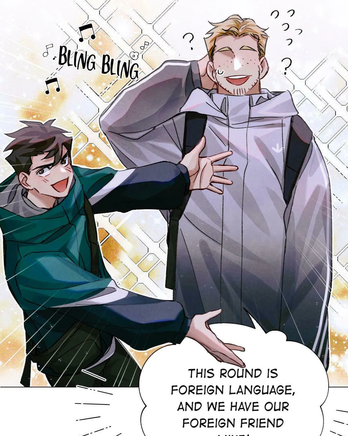 Read Global Examination chapter 30 image 14 on Lezhin