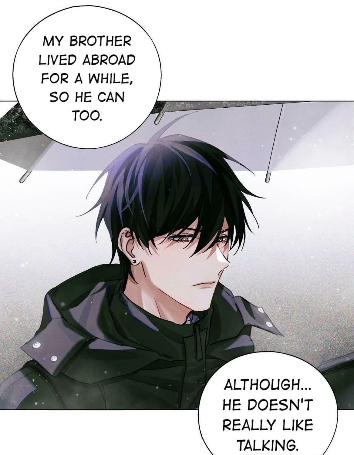 Read Global Examination chapter 30 image 16 on Lezhin