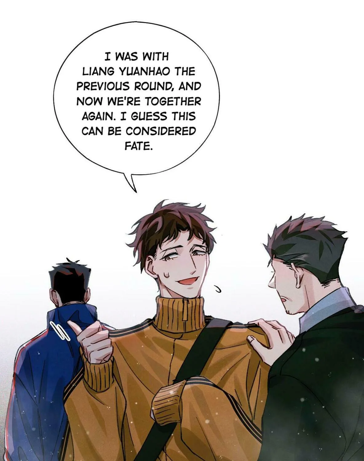 Read Global Examination chapter 30 image 2 on Lezhin