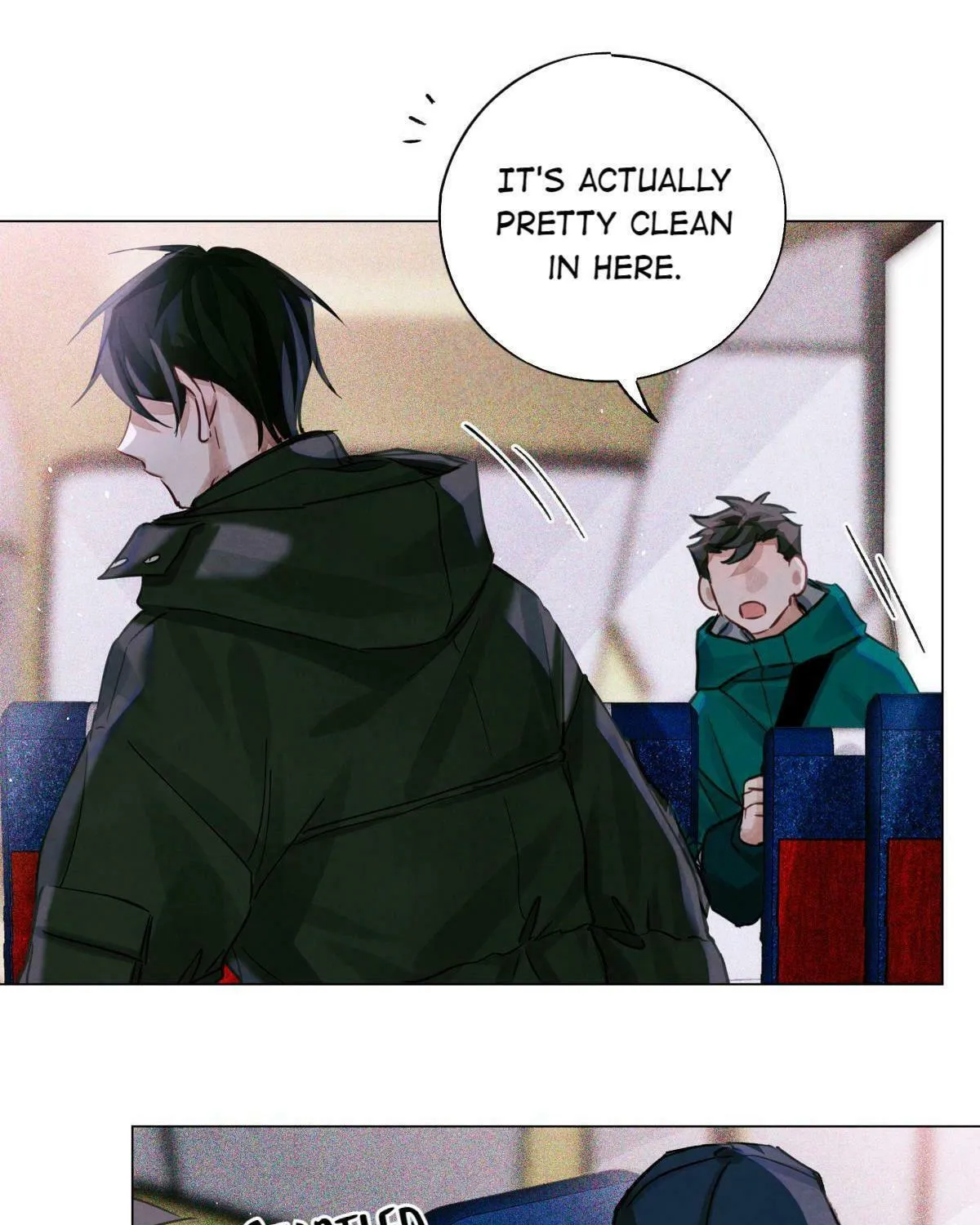 Read Global Examination chapter 30 image 36 on Lezhin