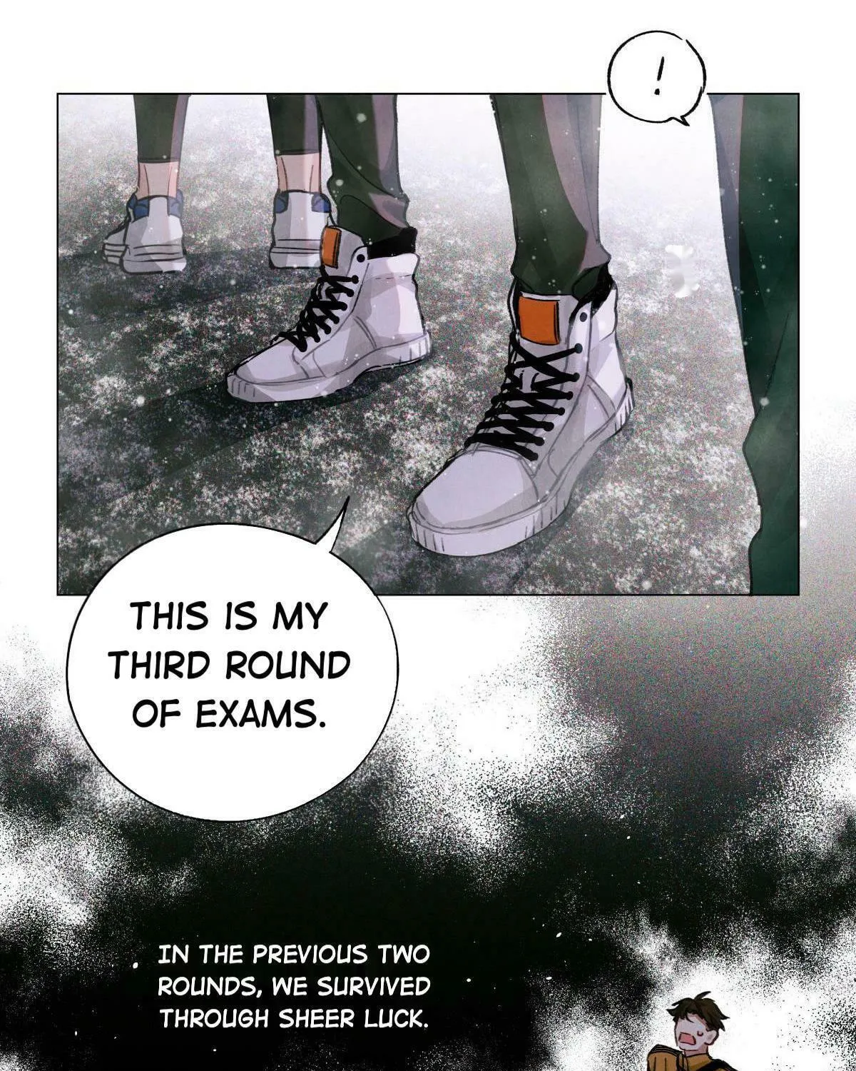 Read Global Examination chapter 30 image 4 on Lezhin