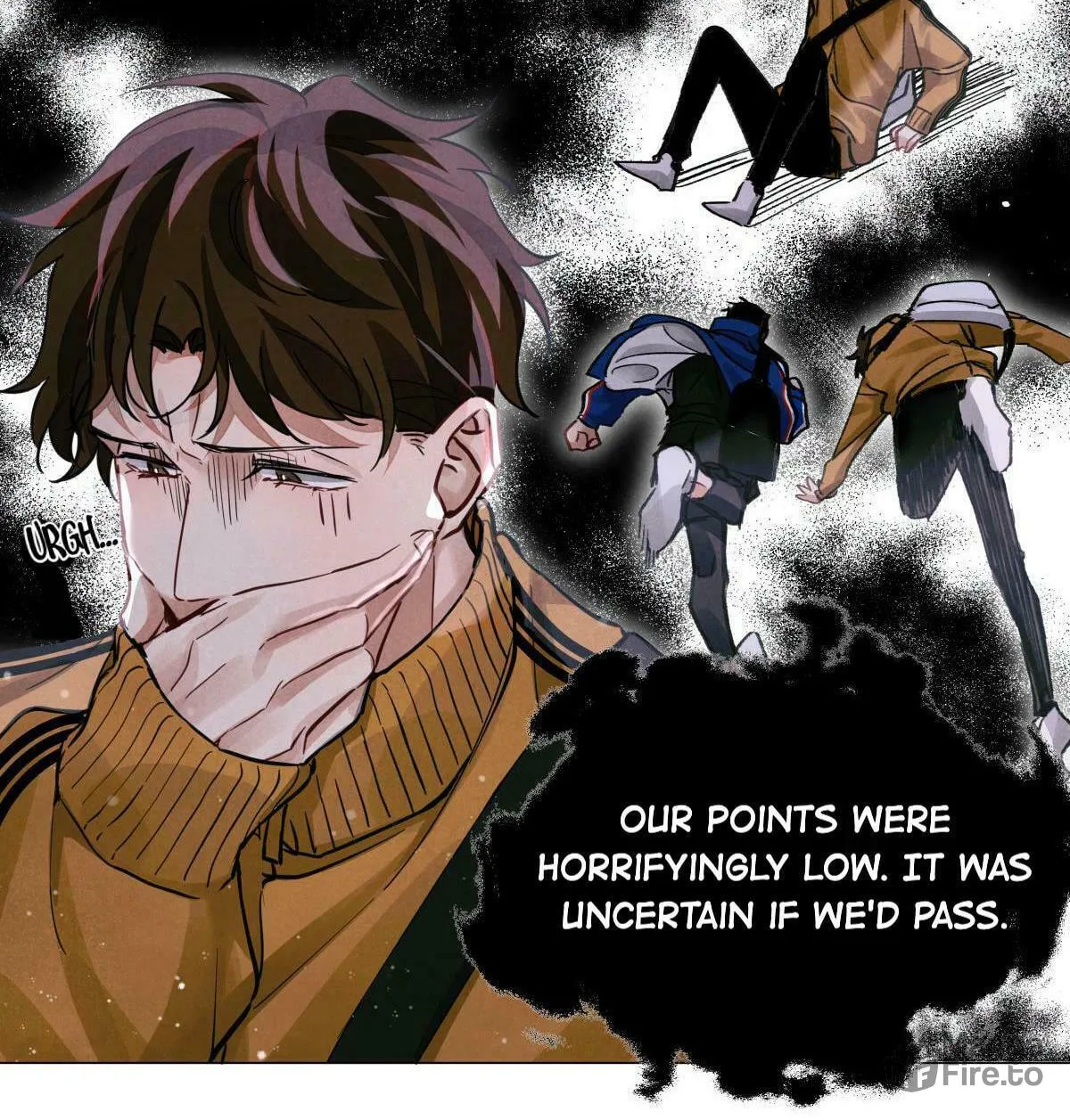 Read Global Examination chapter 30 image 5 on Lezhin
