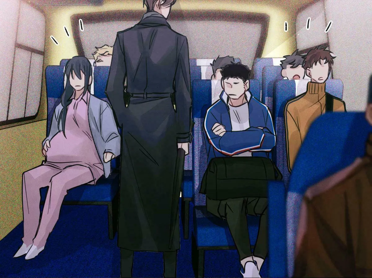 Read Global Examination chapter 30 image 52 on Lezhin
