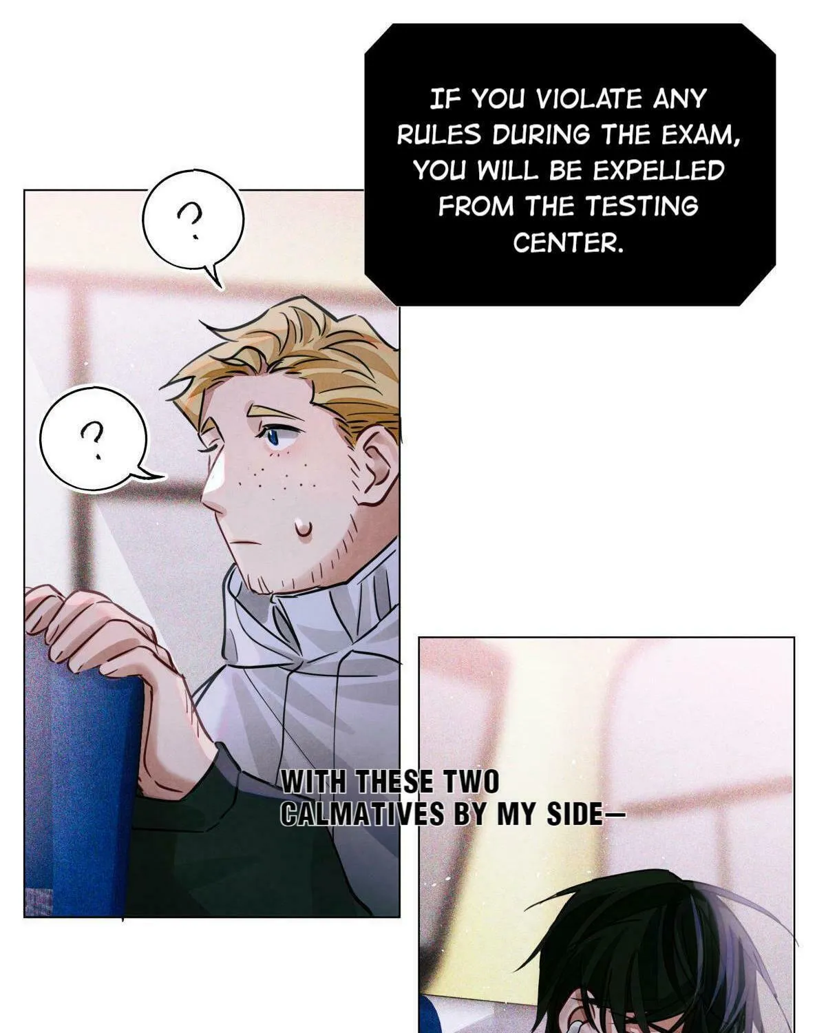 Read Global Examination chapter 30 image 54 on Lezhin